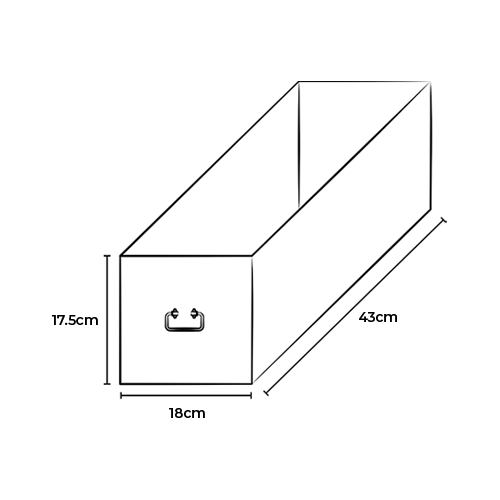 extra medium safe deposit box internal dimensions