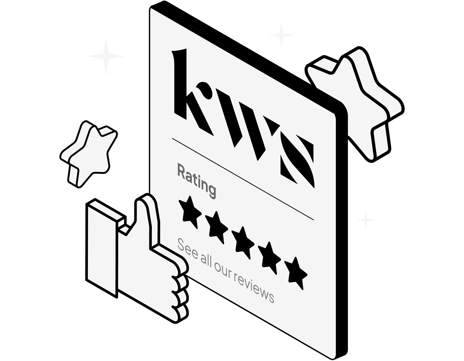 kws star rating and reviews