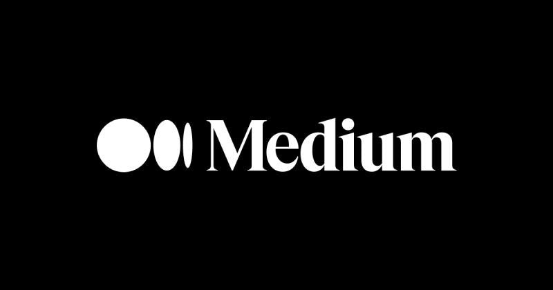 medium logo